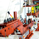 Illustration for article titled The Not-So-Good Ship Fireflower Might Be the Most Triumphant LEGO Video Game Creation Ever